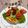 KIKISUKE's cooksnap of when they made 母の日♪記念日♪誕生日に♪花の寿司ケーキ.