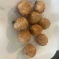 Enderby's cooksnap of when they made 簡単！ごま団子.