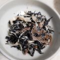 くむちん's cooksnap of when they made ひじき煮リメイク。玉ねぎの簡単サラダ！.