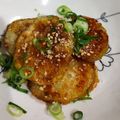 patepateco's cooksnap of when they made とろ〜り旨い！ナスの照り焼き♪.