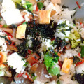 xyzクック's cooksnap of when they made おせちのリメイク・筑前煮のちらしずし.