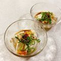 みぽぽ37's cooksnap of when they made 冷奴♪ごま油と麺つゆでさっぱりと♡.