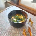 キンプリ's cooksnap of when they made キムチで韓国風みそスープ.
