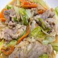 cookemm's cooksnap of when they made 豚コマの味噌漬け焼き.