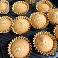 オーガ's cooksnap of when they made 簡単過ぎるマドレーヌ.