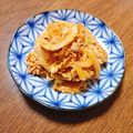 もふもふクロさん's cooksnap of when they made 卵入り豚キムチ.