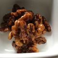 marere's cooksnap of when they made 胡桃の甘辛煮.