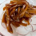 しまちゃんパパ's cooksnap of when they made 生姜の佃煮.