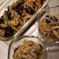 アクセル☆'s cooksnap of when they made ∮ごま香る♬切干と白滝の中華風サラダ∮.