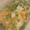 のんミ☆'s cooksnap of when they made えんどう豆の卵とじ☆.