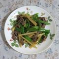 mmameco's cooksnap of when they made 子供が絶賛♪チンジャオロース.