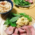 速めのパブロ's cooksnap of when they made 炊飯器で簡単ガーリックライス.