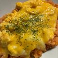 ｂｅｒｒｙ＋'s cooksnap of when they made 巻かない♬ふわとろオムライス.