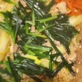 クックAJHISA☆'s cooksnap of when they made ホルモン鍋　改.
