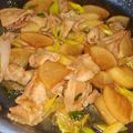 ユミッチ824's cooksnap of when they made 味しみしみ〜♡豚ばら大根.