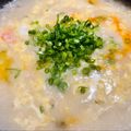 料理男子部🍻's cooksnap of when they made 風邪の日に食べたい✩タラの雑炊.