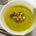 ミレーちゃん's cooksnap of when they made かぼちゃのポタージュ.