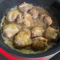 まゅ★まゅ☆'s cooksnap of when they made 肉マニア考案若鶏もも肉のうまいうまい焼き.