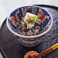 バカリャウ's cooksnap of when they made 黒豆の甘醤油漬け.