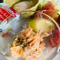 よしよしのキッチン☆'s cooksnap of when they made レンジだけ☆人参のチーズサラダ♬.