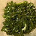 ♪ミチル♪'s cooksnap of when they made 無限☆ピーマン(ツナなし).