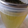 くむちん's cooksnap of when they made レンジで簡単☆冷やし緑茶.