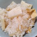 yocchi2109's cooksnap of when they made 娘に伝えたい＊我が家の筍ご飯＊.