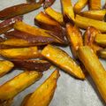 ちおりんご's cooksnap of when they made 飴で絡めてカリカリ☆サツマイモ.
