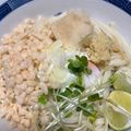 ☆☆かいり☆☆'s cooksnap of when they made 簡単混ぜるだけ！ぶっかけうどん つゆ.