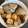 kokoli's cooksnap of when they made 時短で簡単！鯛の煮付け.