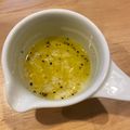 Lilysuke's cooksnap of when they made オリーブ油と塩麹＋レモン汁のドレッシング.
