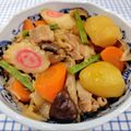 在宅勤務のおじさん's cooksnap of when they made うちの肉じゃが♪圧力鍋使用　話題入り☆.
