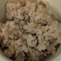 ひぃちゃんひー's cooksnap of when they made 簡単！うますぎる！明太子チャーハン。.