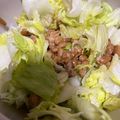 kbmm's cooksnap of when they made とろ〜り納豆ドレッシングのレタスサラダ.