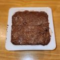 かなりんココりん's cooksnap of when they made 豆腐ショコラ.