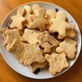 きゃんばす's cooksnap of when they made ざくっ！ほろっ！なクッキー.