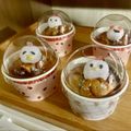 さちこクッキング's cooksnap of when they made ひよこのカップケーキ.