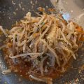 haruao☆'s cooksnap of when they made もやしとキムチのナムル.