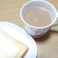 ﾋﾟﾛﾐ♡'s cooksnap of when they made レンジで簡単♪美味しいミルクティー♡.