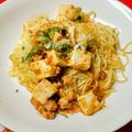 ルチアーノ★★★'s cooksnap of when they made 仙台麻婆焼きそば.