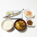 みさきっちん♪'s cooksnap of when they made 私流✿さんまの塩焼き.