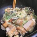 ぴんげ＠桜井浩司's cooksnap of when they made 簡単！大阪☆ねぎ焼き.