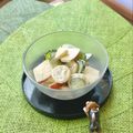 キンプリ's cooksnap of when they made りんごサラダ～懐かしい給食の味♪.