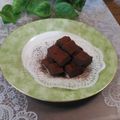 クックHG9V8Y☆'s cooksnap of when they made バレンタインに生チョコ♡生クリーム不要♪.
