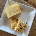 みるく茶's cooksnap of when they made めちゃ簡単！HMでおからパウンドケーキ♡.