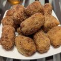 新妻あや's cooksnap of when they made お肉屋さん風コロッケ。.