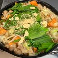 ねぐりた's cooksnap of when they made 家庭で簡単に本場の味！博多風 醤油もつ鍋.