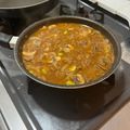 makiyuzu's cooksnap of when they made 保育園給食ハヤシライスレシピ.
