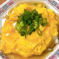 sanahey530's cooksnap of when they made 王将風天津飯.