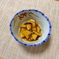 ぽろっとＱちゃん's cooksnap of when they made ☆　大根の昆布漬け　☆.